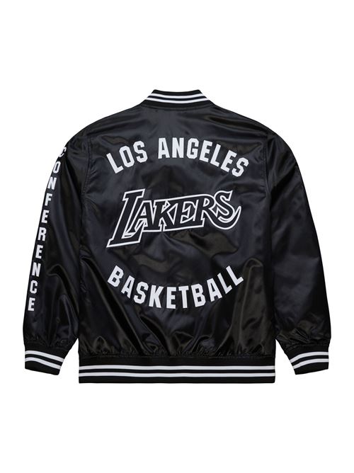 Mitchell&Ness Jacket Los Angeles Lakers Mitchell&Ness | OJBF6798LAKERS  JACKET